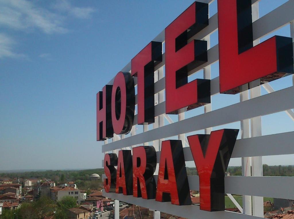 Saray Hotel Edirne Zewnętrze zdjęcie